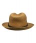 中古・古着 GENUINE PANAMA HAT (ジェニュインパナマハット) 帽子 ベージュ サイズ:L/XL：5000円