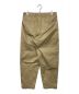 Porter Classic (ポータークラシック) SATCHMO CHINOS/サッチモチノ ベージュ サイズ:M：16000円