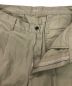 中古・古着 Porter Classic (ポータークラシック) SATCHMO CHINOS/サッチモチノ ベージュ サイズ:M：16000円