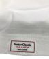 中古・古着 Porter Classic (ポータークラシック) DISNEY (ディズニー) コラボプリントTシャツ ホワイト サイズ:XL 未使用品：8000円