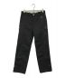 Dickies（ディッキーズ）の古着「88 BLACK WORK PANTS」｜ブラック