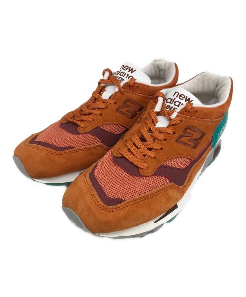 NEW BALANCE（ニューバランス）NEW BALANCE (ニューバランス) M1500SU オレンジ サイズ:8 1/2の古着・服飾アイテム