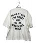 COOTIE PRODUCTIONS (クーティープロダクツ) Recycle Heavy Oz S/S Tee ホワイト サイズ:L：8000円