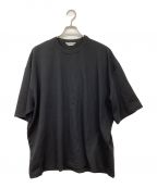 COOTIE PRODUCTIONSクーティープロダクツ）の古着「Recycle Heavy Oz S/S Tee」｜ブラック
