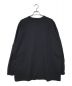 COOTIE PRODUCTIONS (クーティープロダクツ) Open End Yarn Error Fit L/S Tee ブラック サイズ:XL：5000円