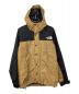 THE NORTH FACE (ザ ノース フェイス) MOUNTAIN LIGHT JACKET ベージュ サイズ:XL：22000円