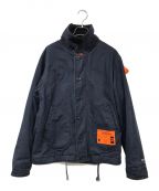 NEIGHBORHOODネイバーフッド）の古着「N-1D / C-JKT」｜ネイビー