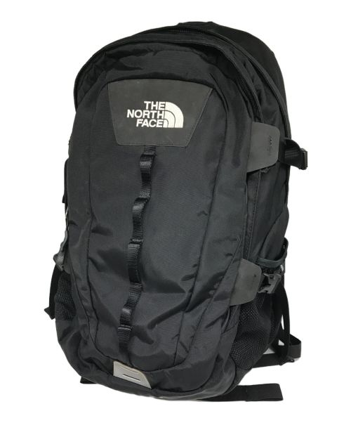 THE NORTH FACE（ザ ノース フェイス）THE NORTH FACE (ザ ノース フェイス) HOT SHOT/リュック ブラックの古着・服飾アイテム