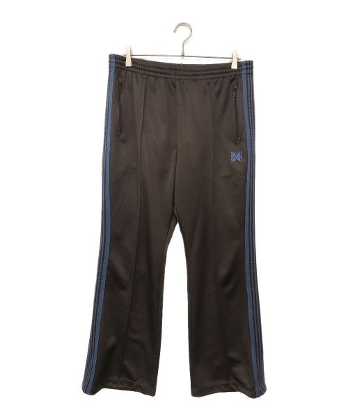 Needles（ニードルズ）Needles (ニードルズ) BOOT-CUT TRACK PANTS ブラウン サイズ:Lの古着・服飾アイテム