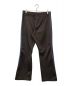 Needles (ニードルズ) BOOT-CUT TRACK PANTS ブラウン サイズ:L：14000円