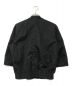 Essay (エッセイ) GUN ZIP JACKET ブラック サイズ:2：14000円