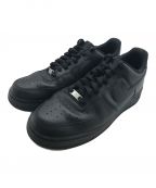 NIKEナイキ）の古着「AIR FORCE 1 '07」｜ブラック