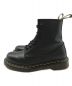 Dr.Martens (ドクターマーチン) 8ホールレースアップブーツ ブラック サイズ:ＵＫ5：10000円