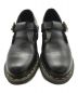 中古・古着 Dr.Martens (ドクターマーチン) PARADE SOPHIA MARY JANE SHOE ブラック サイズ:ＵＫ5：10000円