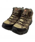 MERRELLメレル）の古着「モアブ3シンセティックミッドゴアテックス」｜ブラウン