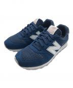 NEW BALANCEニューバランス）の古着「996/ローカットスニーカー」｜ネイビー