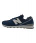 NEW BALANCE (ニューバランス) 996/ローカットスニーカー ネイビー サイズ:22.5：6000円