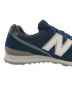 中古・古着 NEW BALANCE (ニューバランス) 996/ローカットスニーカー ネイビー サイズ:22.5：6000円