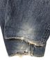 中古・古着 LEVI'S (リーバイス) Big Eデニムパンツ ブルー サイズ:不明：60000円