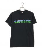 SUPREMEシュプリーム）の古着「THIS IS THE SHIT TEE/プリントTシャツ」｜ブラック