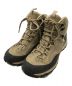 THE NORTH FACE（ザ ノース フェイス）の古着「Creston Mid FUTURELIGHT」｜ベージュ