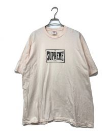 SUPREME（シュプリーム）の古着「Ｗarm Tee」｜ピンク