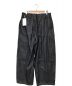 is-ness (イズネス) BALLOON BAKER PANTS インディゴ サイズ:L(48)：18000円