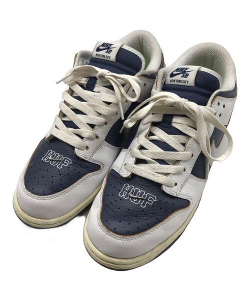 NIKE SB（ナイキエスビー）NIKE SB (ナイキエスビー) HUF (ハフ) Dunk Low 