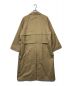 SOFTHYPHEN (ソフトハイフン) BASIC TRENCH COAT ベージュ サイズ:S：18000円