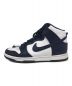 NIKE (ナイキ) Dunk High 