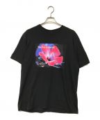 SUPREME×YOHJI YAMAMOTOシュプリーム×ヨウジヤマモト）の古着「This Was Tomorrow Tee」｜ブラック