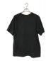 SUPREME (シュプリーム) YOHJI YAMAMOTO (ヨウジヤマモト) This Was Tomorrow Tee ブラック サイズ:L：8000円