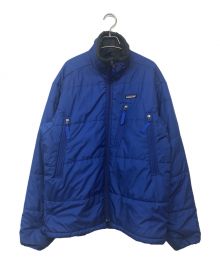 Patagonia（パタゴニア）の古着「パフボールジャケット」｜ブルー