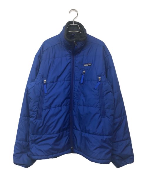 Patagonia（パタゴニア）Patagonia (パタゴニア) パフボールジャケット ブルー サイズ:Mの古着・服飾アイテム