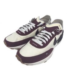 NIKE（ナイキ）の古着「Nike Waffle One SE "Coconut Milk Night Maroon"/ワッフルワンSE」｜ベージュ