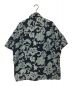 stussy (ステューシー) オープンカラーシャツ ネイビー サイズ:Ｌ：11000円