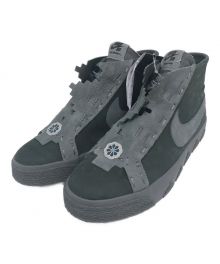 NIKE×DI’ORR GREENWOOD（ナイキ×ディオール・グリーンウッド）の古着「SB Zoom Blazer Mid QS/SBズームブレーザー」｜Dark Grey and Anthra