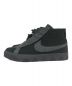 NIKE (ナイキ) SB Zoom Blazer Mid QS/SBズームブレーザー Dark Grey and Anthracite/グレー サイズ:28：13000円