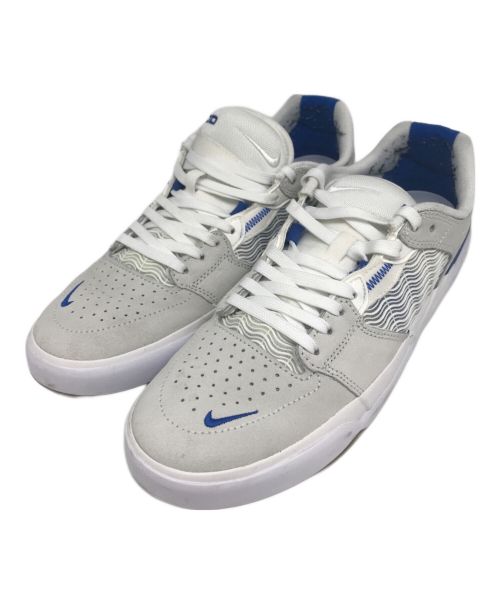 NIKE（ナイキ）NIKE (ナイキ) Ishod Wair (イショッド・ウェア) ローカットスニーカー Summit White/Game Ro サイズ:27.5cmの古着・服飾アイテム