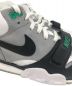 中古・古着 NIKE (ナイキ) Air Trainer 1/エアトレーナー1 グレー×グリーン/Chlorophyll サイズ:27.5：13000円