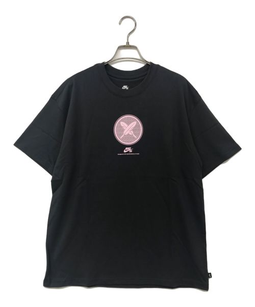 NIKE（ナイキ）NIKE (ナイキ) Yuto Horigome (堀米 雄斗) SKATEBOARD TEE ANTHRACITE ブラック サイズ:Mの古着・服飾アイテム