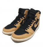 NIKEナイキ）の古着「AIR JORDAN 1 RETRO HIGH OG」｜Vachetta Tan