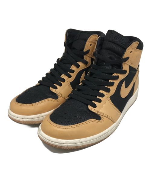 NIKE（ナイキ）NIKE (ナイキ) AIR JORDAN 1 RETRO HIGH OG Vachetta Tan サイズ:27cmの古着・服飾アイテム