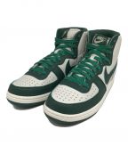 NIKEナイキ）の古着「Terminator High」｜Noble Green