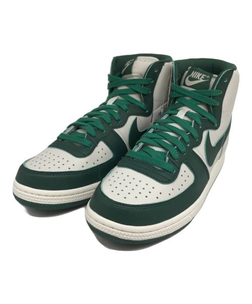 NIKE（ナイキ）NIKE (ナイキ) Terminator High Noble Green サイズ:26.5の古着・服飾アイテム