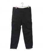 SUPREMEシュプリーム）の古着「cargo pants」｜ブラック