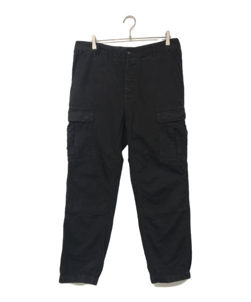 SUPREME（シュプリーム）SUPREME (シュプリーム) cargo pants ブラック サイズ:34の古着・服飾アイテム