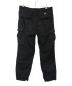 SUPREME (シュプリーム) cargo pants ブラック サイズ:34：13000円