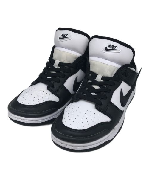 NIKE（ナイキ）NIKE (ナイキ) Dunk Low Twist/ダンクLOWツイスト Black/White サイズ:27.5の古着・服飾アイテム