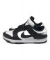 NIKE (ナイキ) Dunk Low Twist(ダンクローツイスト) Black/White サイズ:22.5：7000円